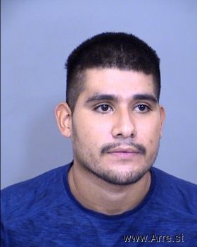 Eric Leonardo Jimenez Rojas Mugshot