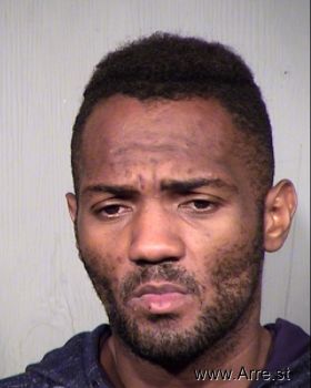 Eric Germaine Lovett Mugshot