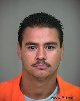 Eric J Mendoza Mugshot