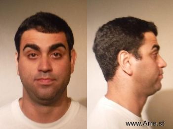 Eric Raphael Miranda Mugshot