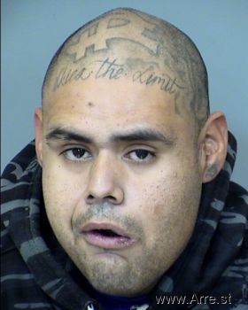 Eric Ismael Montoya Mugshot