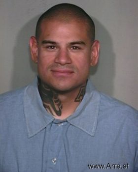 Eric L Moreno Mugshot