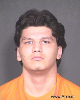 Eric A Moreno Mugshot