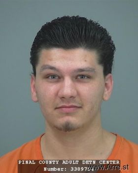 Eric  Moreno Mugshot