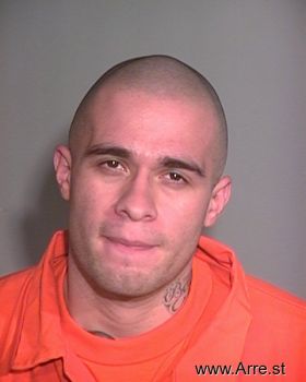 Eric A Muniz Mugshot