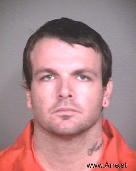 Eric R Parker Mugshot