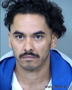 Eric Raul Peralta Mugshot