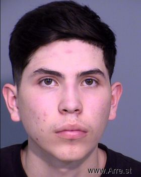 Eric  Ramirez Mugshot