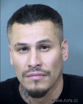 Eric Nicholas Ramirez Mugshot