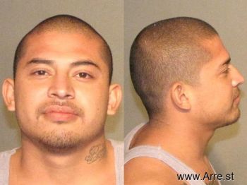 Eric Ortiz Ramirez Mugshot