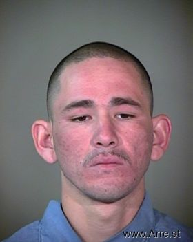 Eric D Romero Mugshot