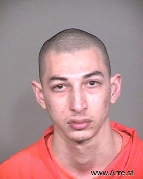 Eric D Tapia Mugshot