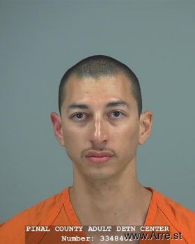 Eric  Tapia Mugshot