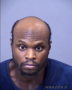 Eric Nathaniel Thomas Mugshot