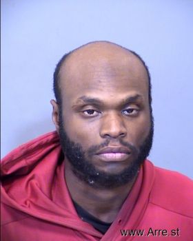 Eric Nathaniel Thomas Mugshot