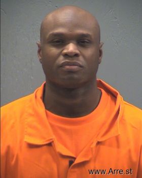 Eric N. Thomas Mugshot