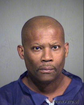 Eric  Thomas Mugshot