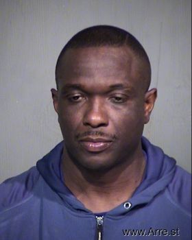 Eric  Thomas Mugshot