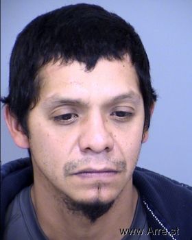 Eric Anthony Vasquez Mugshot