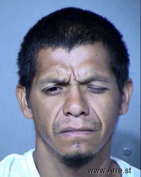 Eric Anthony Vasquez Mugshot