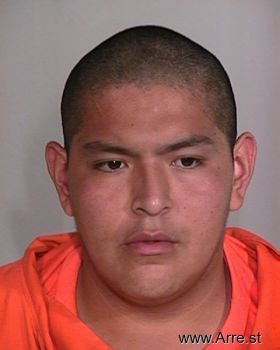 Eric S Yazzie Mugshot