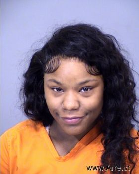 Erica Dansha Blackmon Mugshot