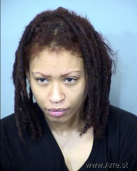 Erica Nicole Brown Mugshot