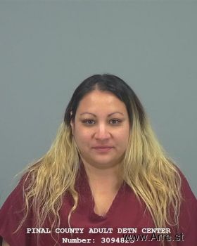 Erica  Davenport Mugshot