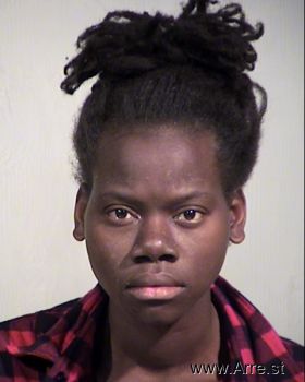 Erica  Davis Mugshot