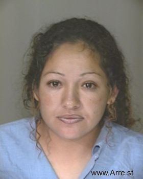 Erica  Diaz Mugshot