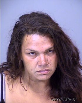 Erica Kim Garcia Mugshot