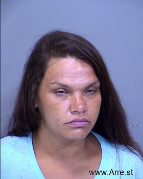 Erica Kim Garcia Mugshot