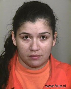 Erica  Garcia Mugshot