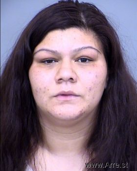 Erica Cruz Garcia Martinez Mugshot