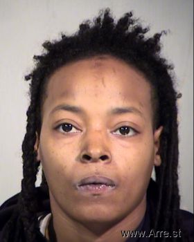 Erica Akiesha Gordon Mugshot