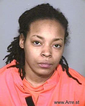 Erica A Gordon Mugshot