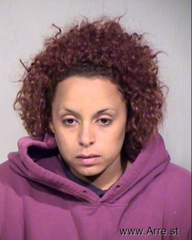 Erica Jean Gregory Mugshot