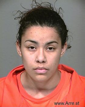 Erica M Gutierrez Mugshot