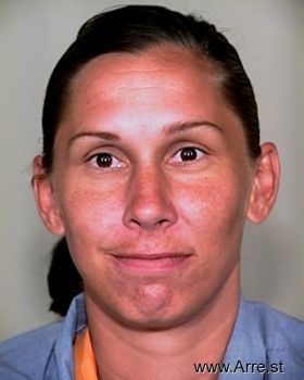 Erica A Gutierrez Mugshot