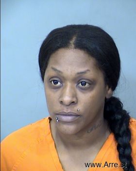 Erica Donette East Hart Mugshot