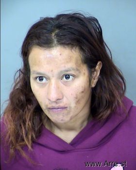 Erica M Hernandez Mugshot