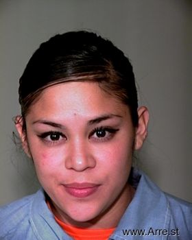 Erica M Hernandez Mugshot