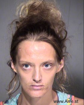 Erica Rachel Hillard Mugshot