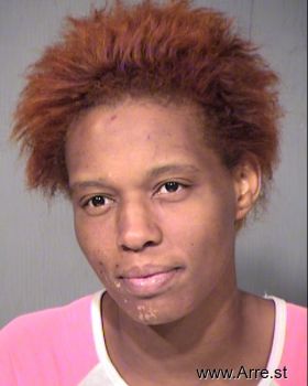 Erica Shavon Howell Mugshot