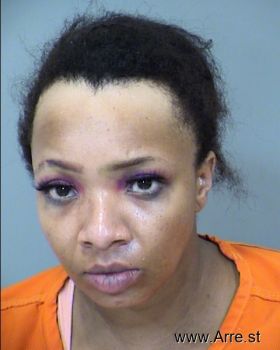 Erica Lakeisha Hunter Mugshot