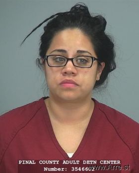 Erica  Luna Mugshot