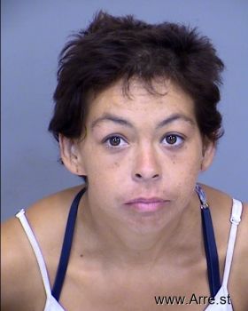 Erica Marie Martinez Mugshot