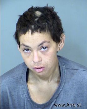 Erica Marie Martinez Mugshot