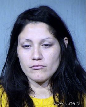 Erica Monique Martinez Mugshot