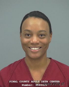 Erica  Mccray Mugshot